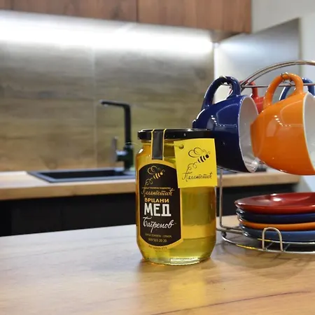 דירה Honey 1 לוזניצה